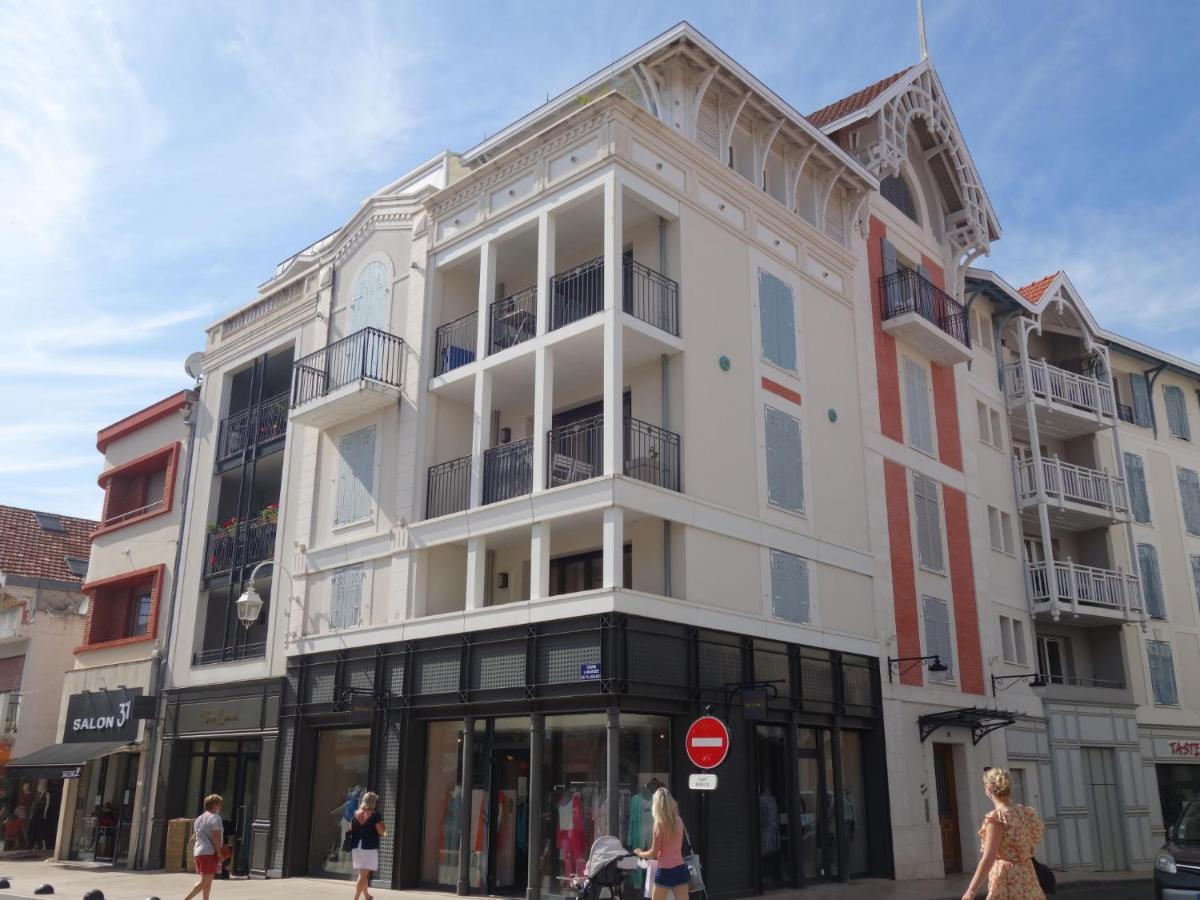 Apartment Villa Regatta By Interhome Arcachón Exterior foto
